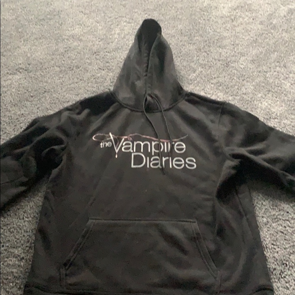 Vampire Diaries hoodie!